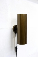 Wandlamp \'Jonah\' - Antiek Messing