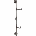 Haaklijst \'Isabella\' - Zilver