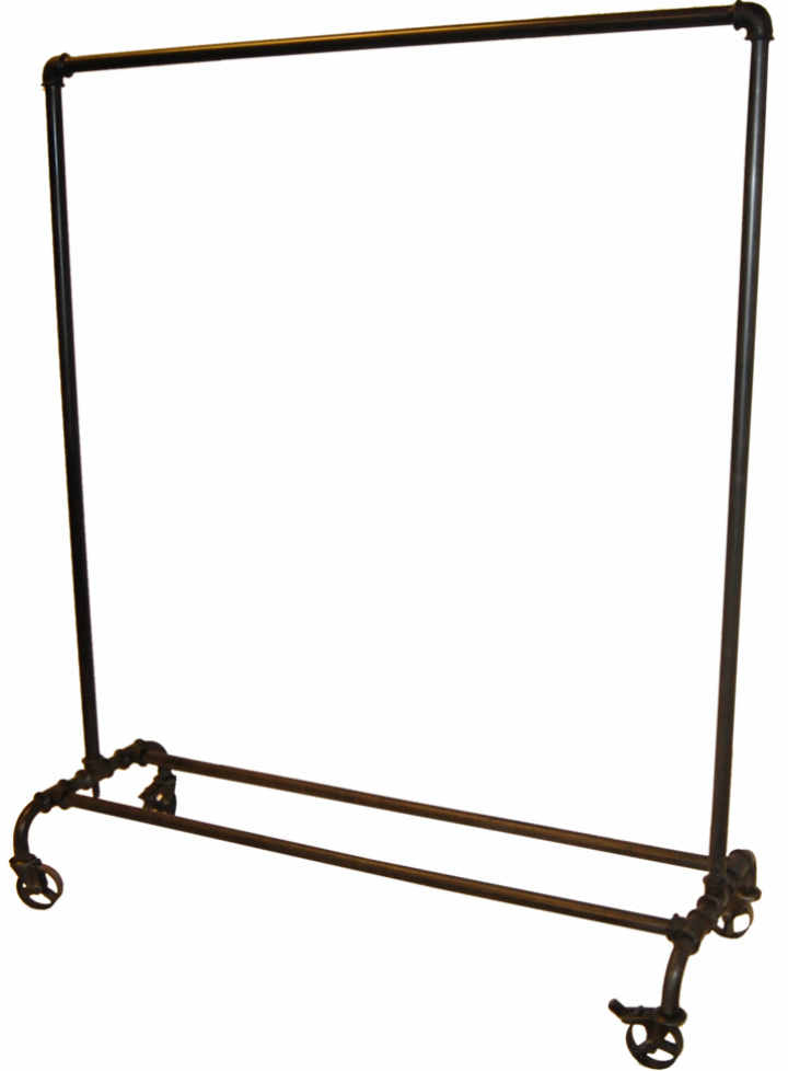 Kledinghanger \'Mezza\' - Metaal in de groep Meubels / Planken & opslag / Kledinghangers bij Reforma (M16281)