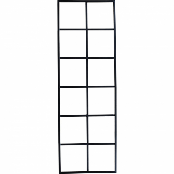 Industriewand \'New York\' L - Glas in de groep Inrichting / Decoratie / Overige decoratie bij Reforma (M16498)
