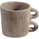 Pot \'Bernie\' - Grijs