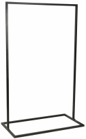 Kledinghanger \'Large\' - Zwart