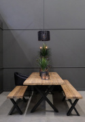 Bank \'Ross\' S - Hout