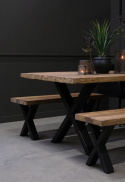 Bank \'Ross\' S - Hout
