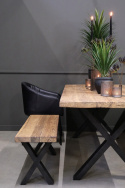 Bank \'Ross\' S - Hout