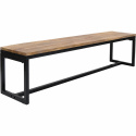 Bank \'Ronaldo\' - Hout
