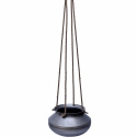 Bloempot \'Eric\' - Metaal