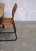 Stoel \'Ken\' - Leer