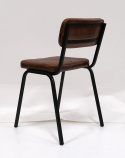 Eetstoel \'Astoria\' - Leer