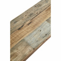 Houten bank \'Recycled\' - Natuurlijk/gerecycled hout