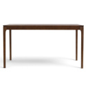 Eettafel \'Aspa\' 140x80cm - Walnoot