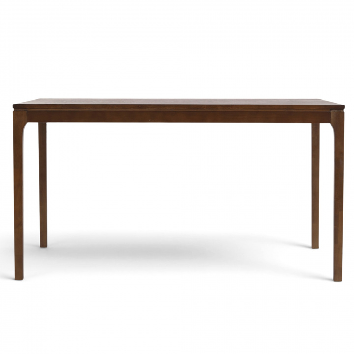 Eettafel \'Aspa\' 140x80cm - Walnoot in de groep Meubels / Tafels / Eettafel bij Reforma (MK-WG-17)