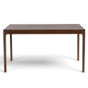 Eettafel \'Aspa\' 140x80cm - Walnoot