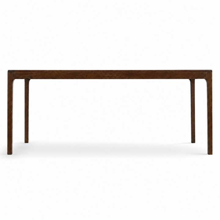 Eettafel \'Aspa\' 180x90cm - Naturel in de groep Meubels / Tafels / Eettafel bij Reforma (MK-WG-180)