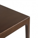 Eettafel \'Aspa\' 180x90cm - Naturel