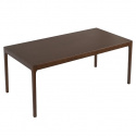 Eettafel \'Aspa\' 180x90cm - Naturel