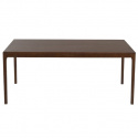 Eettafel \'Aspa\' 180x90cm - Naturel