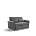 Slaapfauteuil \'San Francisco\' - Donkergrijs