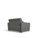 Slaapfauteuil \'San Francisco\' - Donkergrijs