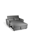 Slaapfauteuil \'San Francisco\' - Donkergrijs