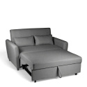 Slaapfauteuil \'San Francisco\' - Donkergrijs