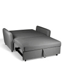 Slaapfauteuil \'San Francisco\' - Donkergrijs