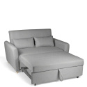 Slaapfauteuil \'San Francisco\' - Grijs