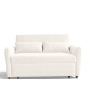 Slaapfauteuil \'San Francisco\' - Wit