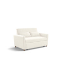 Slaapfauteuil \'San Francisco\' - Wit