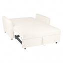Slaapfauteuil \'San Francisco\' - Wit