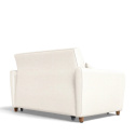 Slaapfauteuil \'San Francisco\' - Wit
