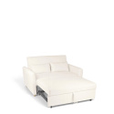 Slaapfauteuil \'San Francisco\' - Wit