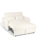 Slaapfauteuil \'San Francisco\' - Wit