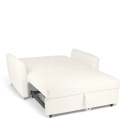 Slaapfauteuil \'San Francisco\' - Wit