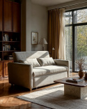 Slaapfauteuil \'San Francisco\' - Beige