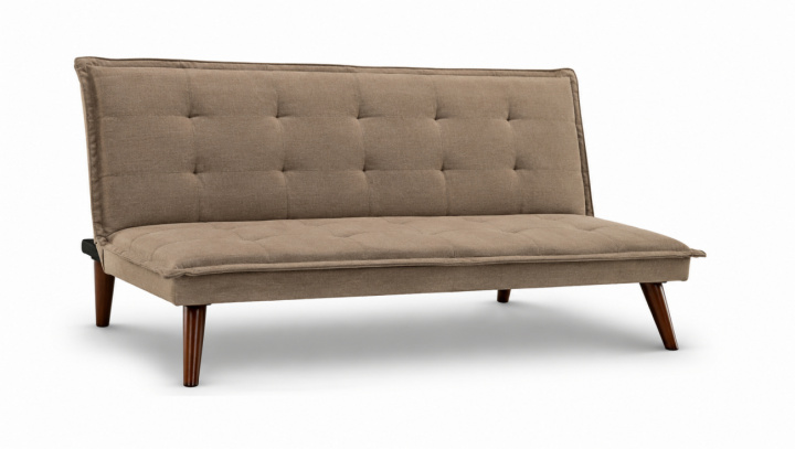 Slaapbank \'Eucalyptus\' - Beige in de groep Meubels / Banken / Slaapbanken bij Reforma (MLM-502790)