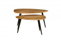 Salontafel \'Växsjö\' - 2-pack