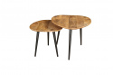 Salontafel \'Växsjö\' - 2-pack