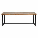 Vintage salontafel - Hout