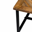 Vintage salontafel - Hout