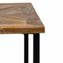 Vintage salontafel - Hout