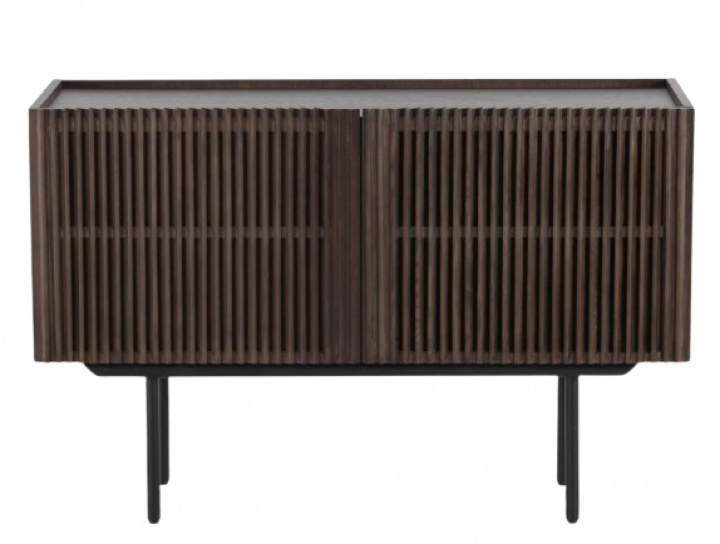 Bijzettafel \'Louvre\' - Notenhout in de groep Meubels / Planken & opslag / Sideboards bij Reforma (NJ9875-SO)