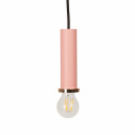 Plafondlamp \'Simple\' - Roze