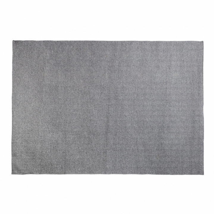 Vloerkleed \'Cozy Luxury\' 160x230cm - Grijs in de groep Inrichting / Vloerkleden / Herbruikte tapijten bij Reforma (Pet-G-160x230)