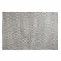 Vloerkleed \'Cozy Luxury\' 200x300cm - Grijs/Wit