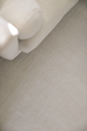 Vloerkleed \'Cozy Luxury\' 250x350cm - Naturelwit