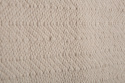 Vloerkleed \'Cozy Luxury\' 250x350cm - Naturelwit