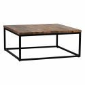 Salontafel Vintage - Hout/IJzer
