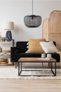 Salontafel Vintage - Hout/IJzer