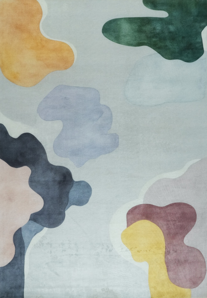 Tapijt \'Aravelle\' - Multi in de groep Inrichting / Vloerkleden bij Reforma (RG01-20)